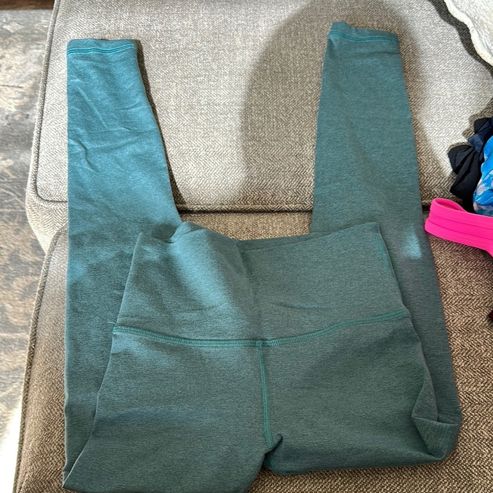 Fleo High Waisted Leggings